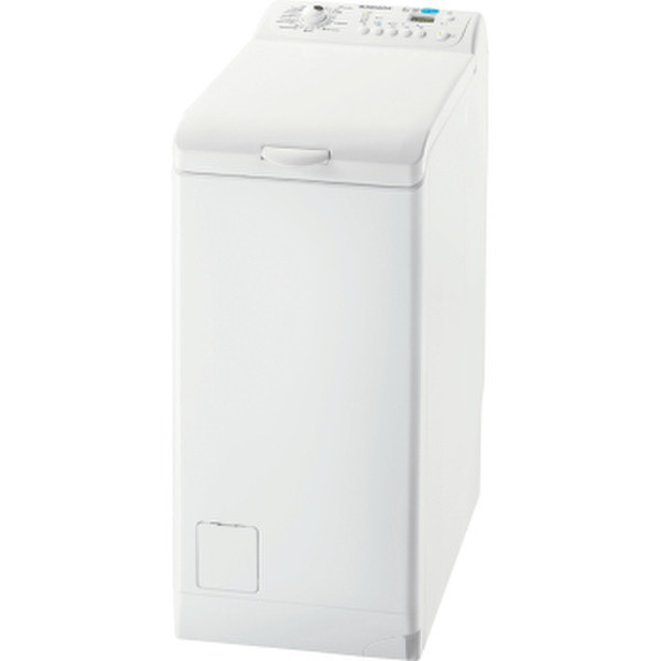 Rosenlew RTTB6410 freestanding Top-load 6kg 1300RPM A+ White washing machine