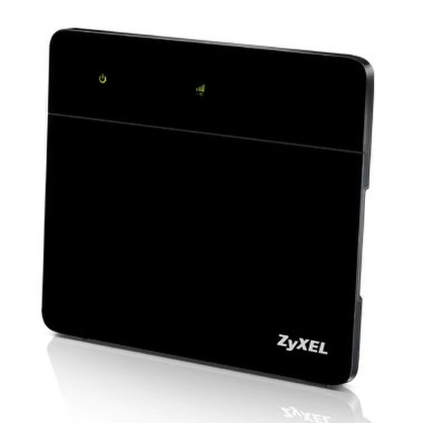 ZyXEL VMG8324-B10A Gigabit Ethernet Черный
