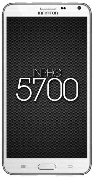 Infiniton INPHO-5700 8ГБ Белый