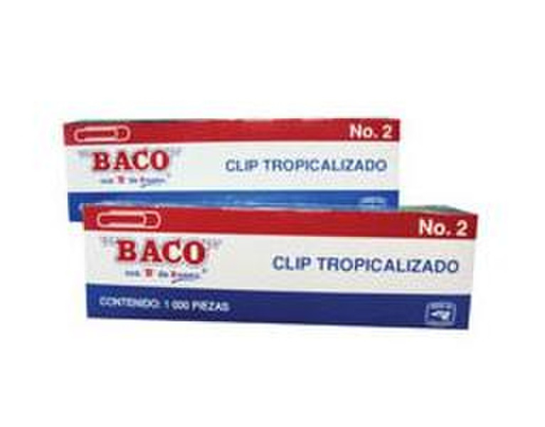 Baco 7501174912012 paper clip