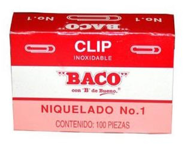 Baco 7501174912036 paper clip