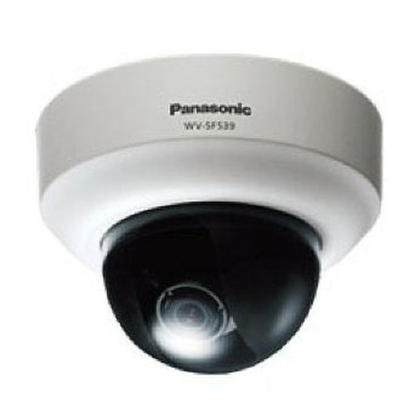 Panasonic WV-SFN611L Outdoor Kuppel Weiß Sicherheitskamera