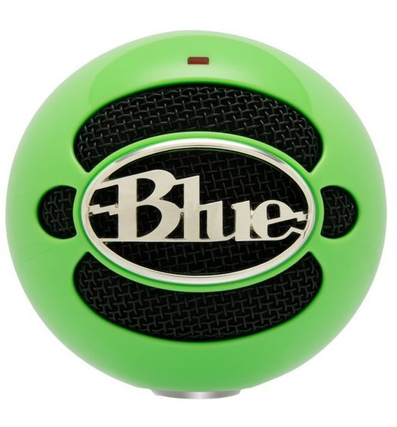 Blue Microphones Snowball Verkabelt Grün