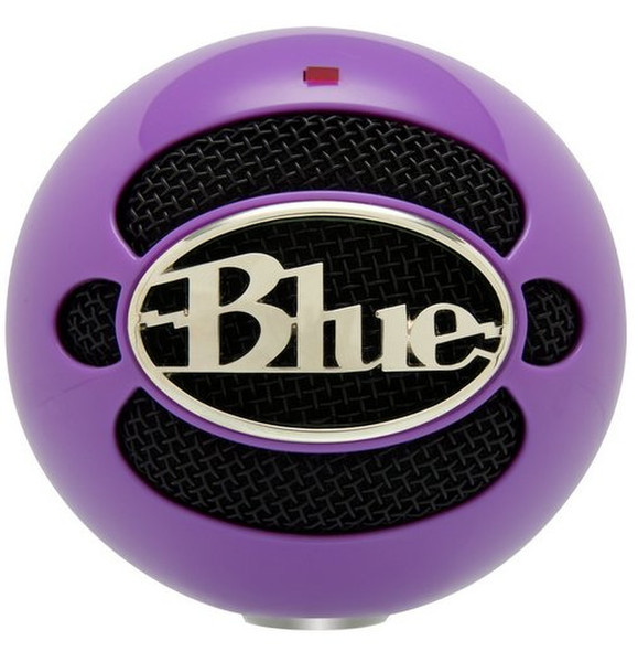 Blue Microphones Snowball Verkabelt Violett