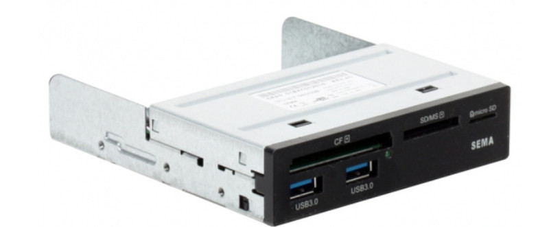 Samsung SFD-321F/S6U3DB Внутренний USB 3.0 устройство для чтения карт флэш-памяти