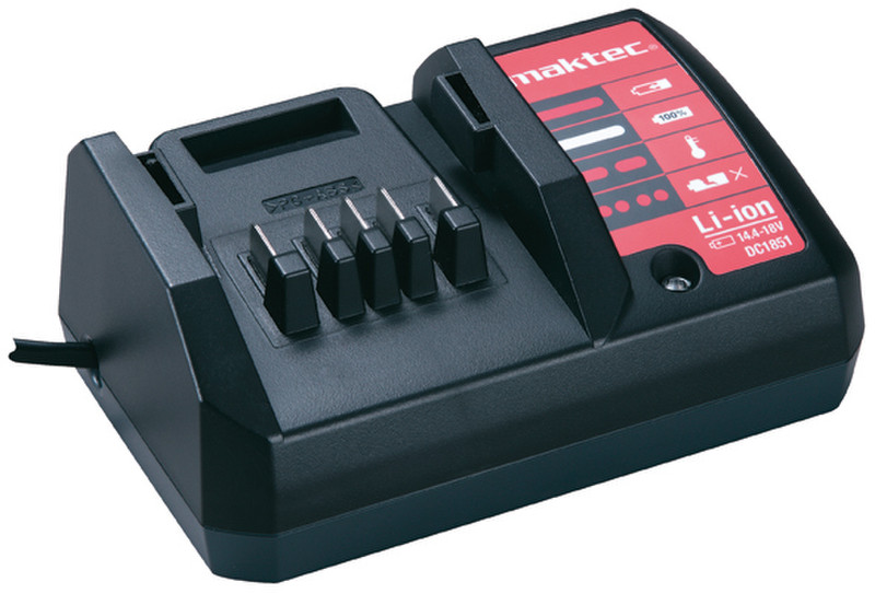 maktec DC1851 battery charger