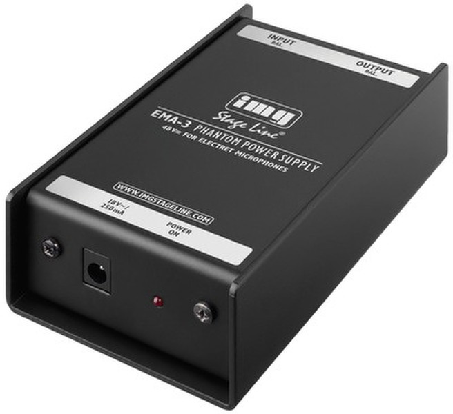 IMG Stage Line EMA-3 адаптер питания / инвертор