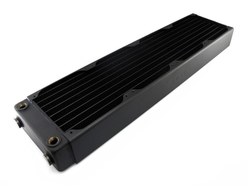 XSPC RX480 Quad Fan Radiator V3