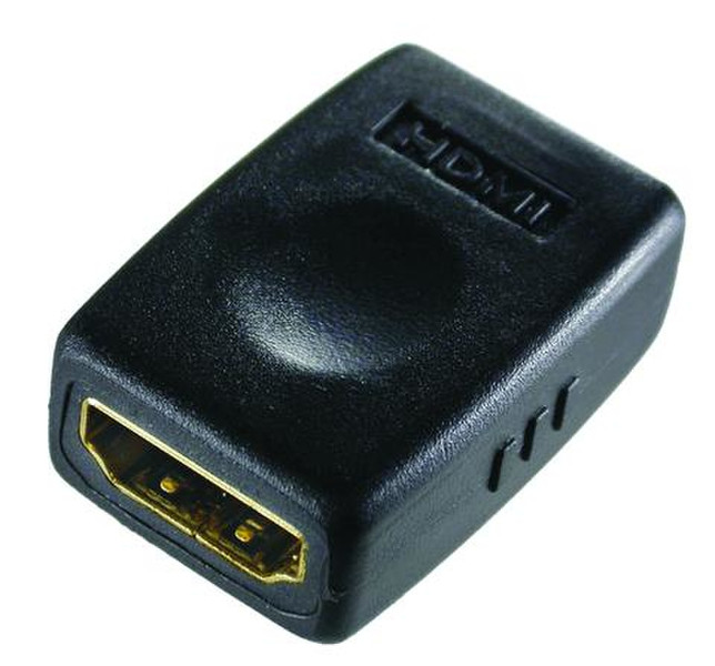 Arista 58-7731 HDMI HDMI Черный адаптер для видео кабеля