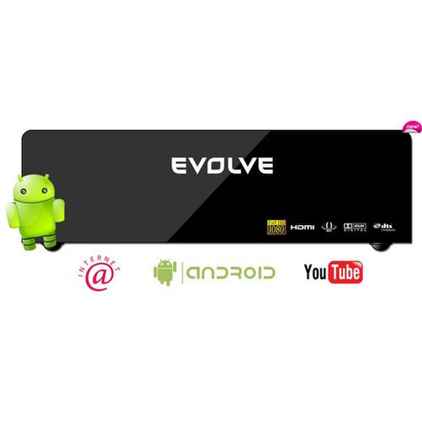 Evolve ANDR-10 Smart-TV-Box