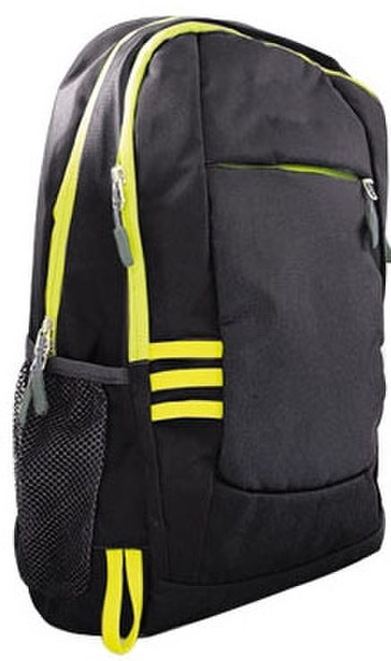 Data Components 001519N Nylon Black,Yellow backpack