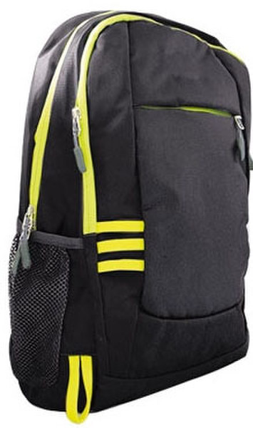 Data Components 001519N Nylon Schwarz, Gelb Rucksack