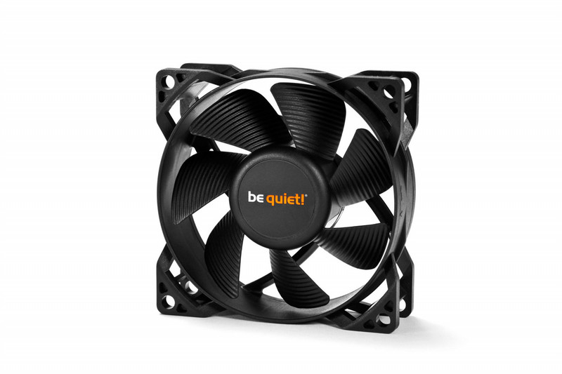 be quiet! PURE WINGS 2, 80mm Computer case Fan