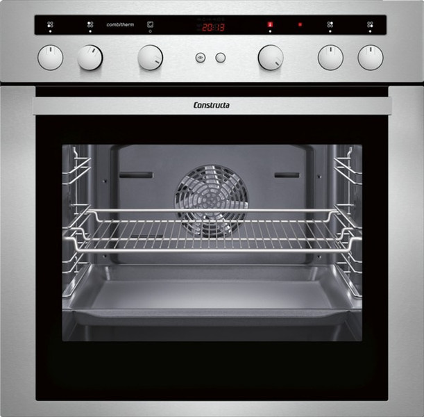 Constructa CH232253 + CM323052 + CZ1742X2 Electric oven cooking appliances set