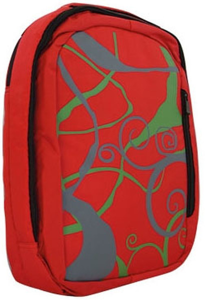 Data Components 008611 Nylon Red backpack