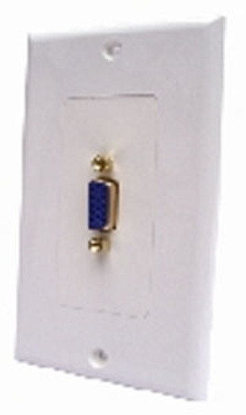 Data Components 045687 White outlet box