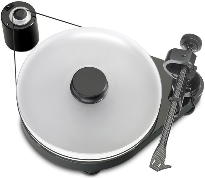 Pro-Ject RPM 9.2 Evolution Belt-drive audio turntable Grau