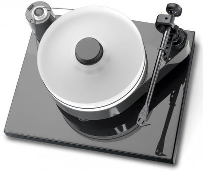 Pro-Ject RPM 10.1 Evolution Belt-drive audio turntable Черный