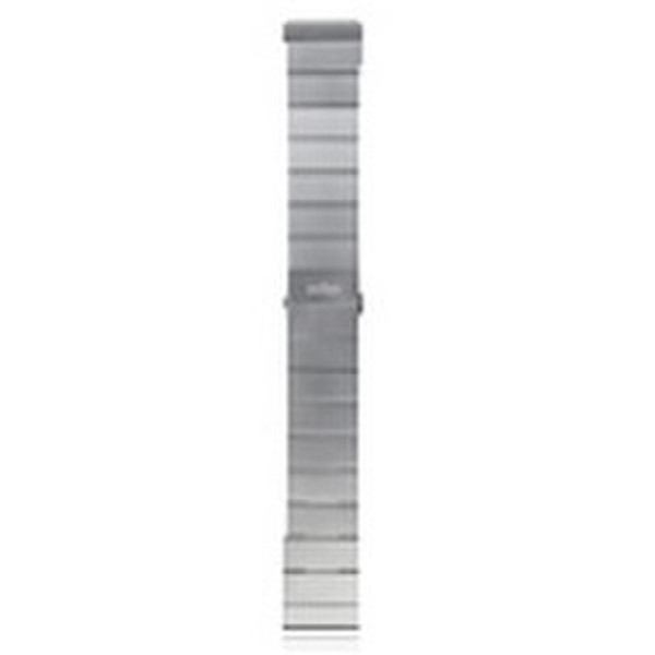 Braun BN0106 SS BT Watch bracelet Stainless steel Stainless steel