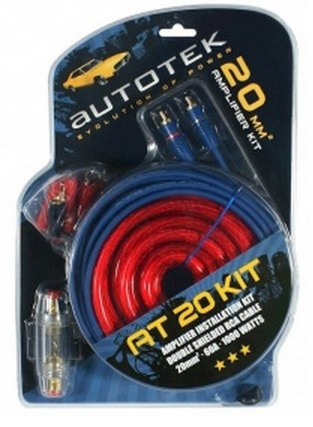 Autotek AT20KIT car kit