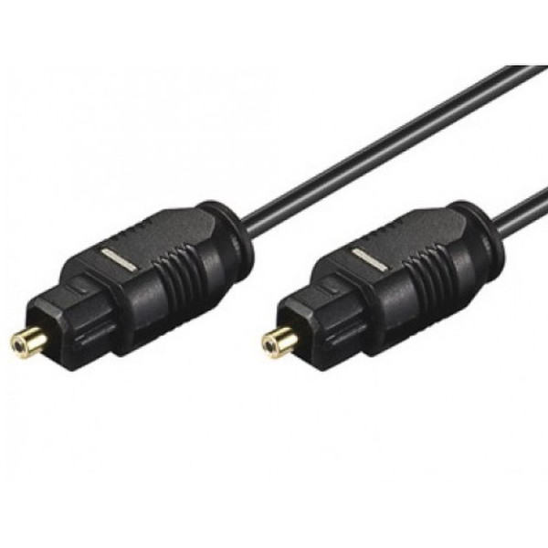 Techly Toslink Digital Optical Audio (SPDIF) 2m. ø 2.2 mm ICOC DAC-310