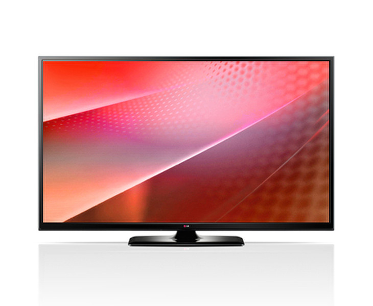 LG 50PB560U 50Zoll HD WLAN Schwarz Plasma-Fernseher