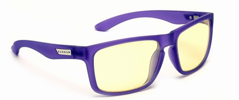 Gunnar Optiks INT-06201 Violett Sicherheitsbrille
