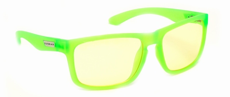 Gunnar Optiks INT-06301 Green safety glasses