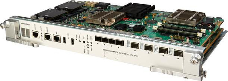 Cisco UBR10-PRE5 процессор сетевого интерфейса