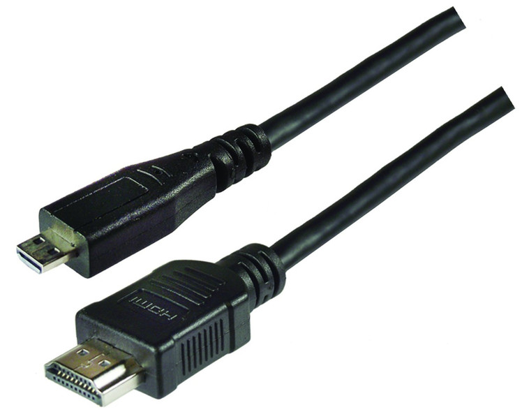 Arista 58-7737 1.8m HDMI Micro-HDMI Schwarz HDMI-Kabel