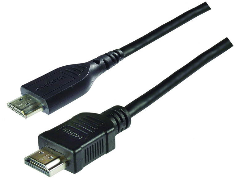 Arista 58-7782 1.8м HDMI Mini-HDMI Черный HDMI кабель