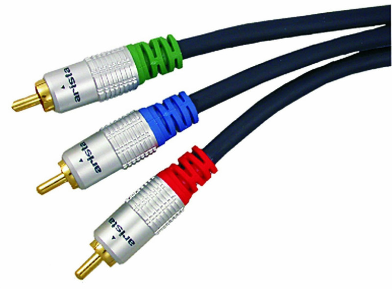 Arista 58-7438 компонентный (YPbPr) видео кабель