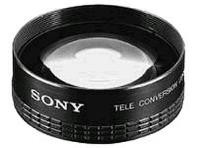 Sony Tele Lense 37mm f MVC-FD73 81 83 88 Черный