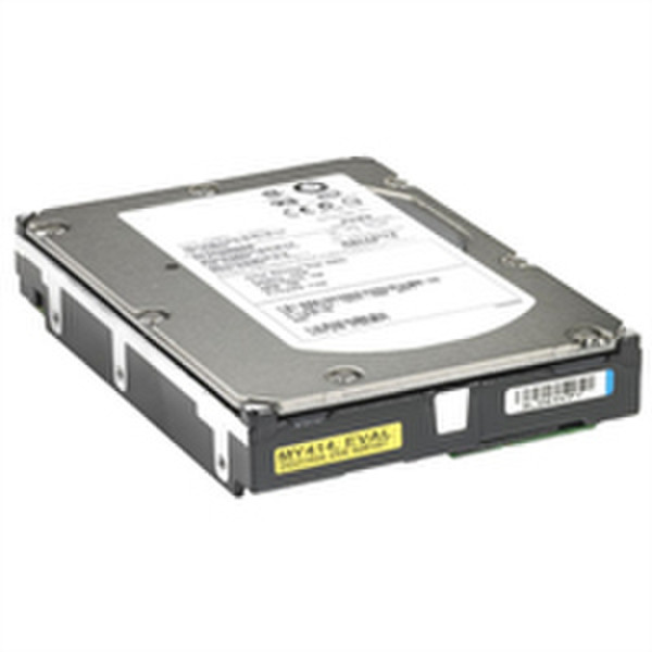 DELL 73GB SAS Hard Drive f/ PowerEdge / PowerVault 73GB SAS internal hard drive