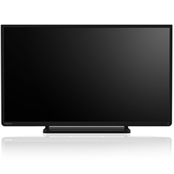 Toshiba 50L2443DG 50Zoll Full HD Schwarz LED-Fernseher