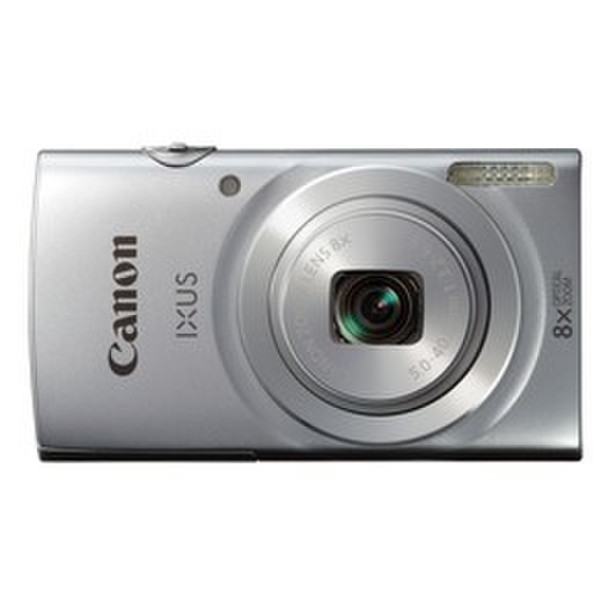 Canon Digital IXUS 145 16MP 1/2.3" CCD 4608 x 3456pixels Silver