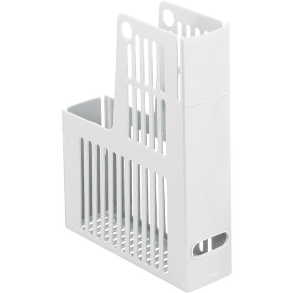 Esselte Magazine Holder, white Weiß Box & Organizer zur Aktenaufbewahrung