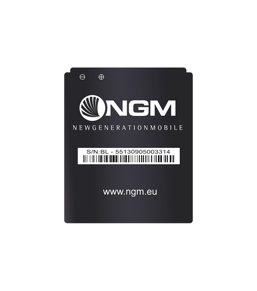 NGM-Mobile BL-FX Lithium-Ion 800mAh 3.7V rechargeable battery