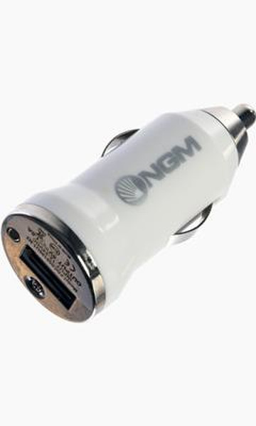 NGM-Mobile CARUSBWHITE mobile device charger