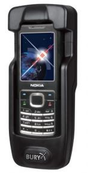 Bury UNI Active Cradle System 9 for Nokia 6500 classic Black