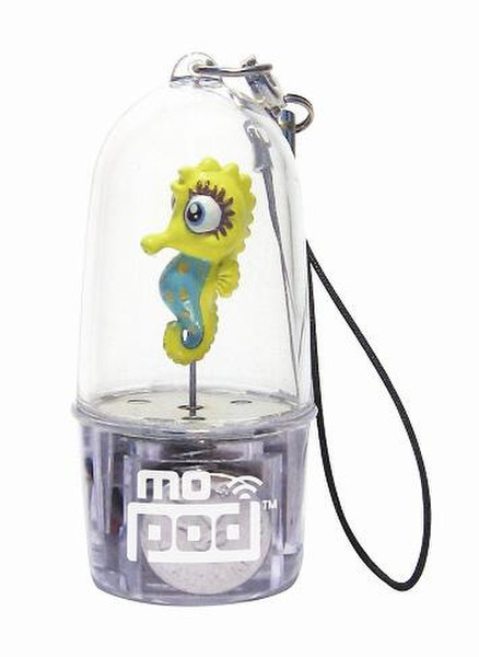 MoPod Seahorse брелок для мобильного телефона