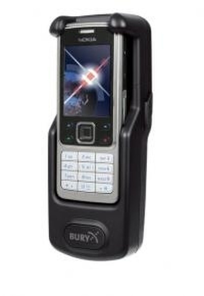 Bury UNI Take&Talk BT for Nokia 6300 Schwarz