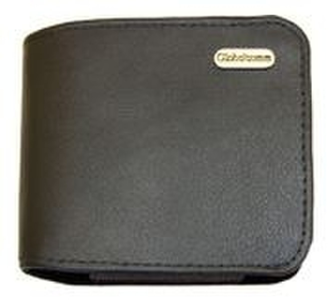 GloboComm Cases GPS extra small Leather Black