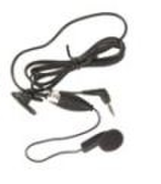 GloboComm Headsets for Samsung E810 Monaural Wired Black mobile headset