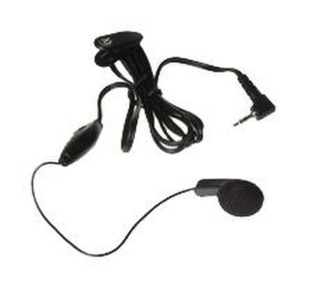 GloboComm Headsets for Samsung SGH-A300/A400 Monaural Wired Black mobile headset