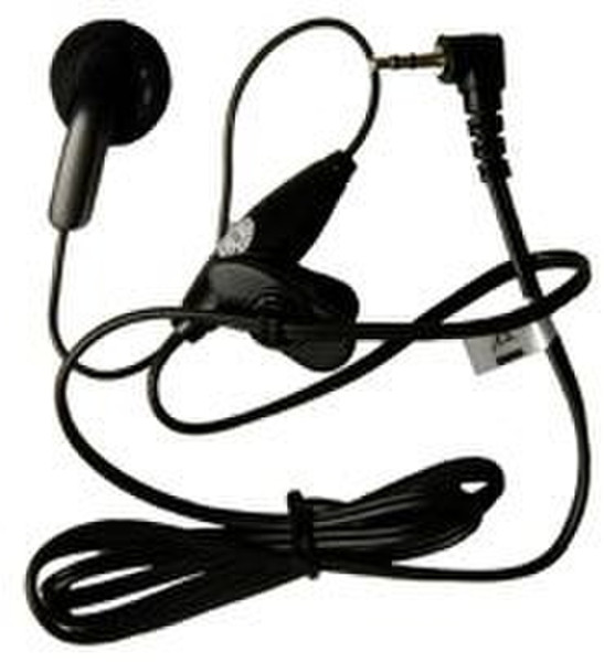 GloboComm Headsets for Philips 650 Monaural Wired Black mobile headset