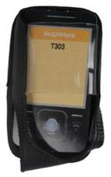GloboComm Cases for Sony Ericsson T303 Black