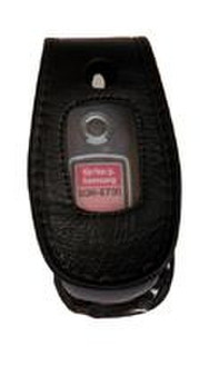 GloboComm Cases for Nokia Samsung E730 Black