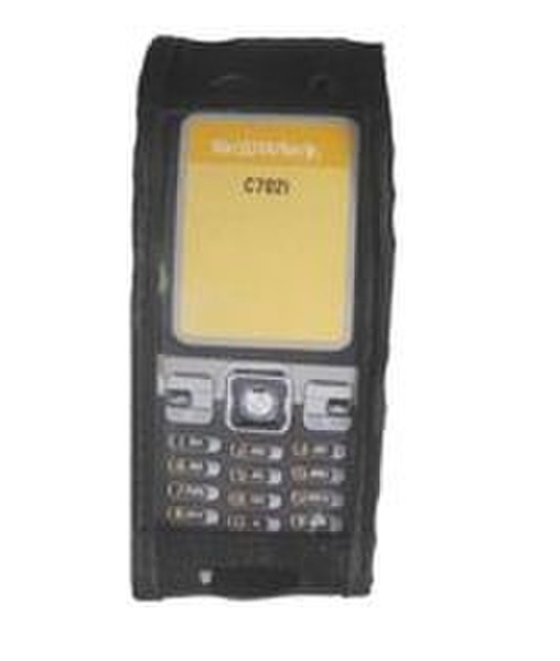 GloboComm Cases for Sony Ericsson C702 Black