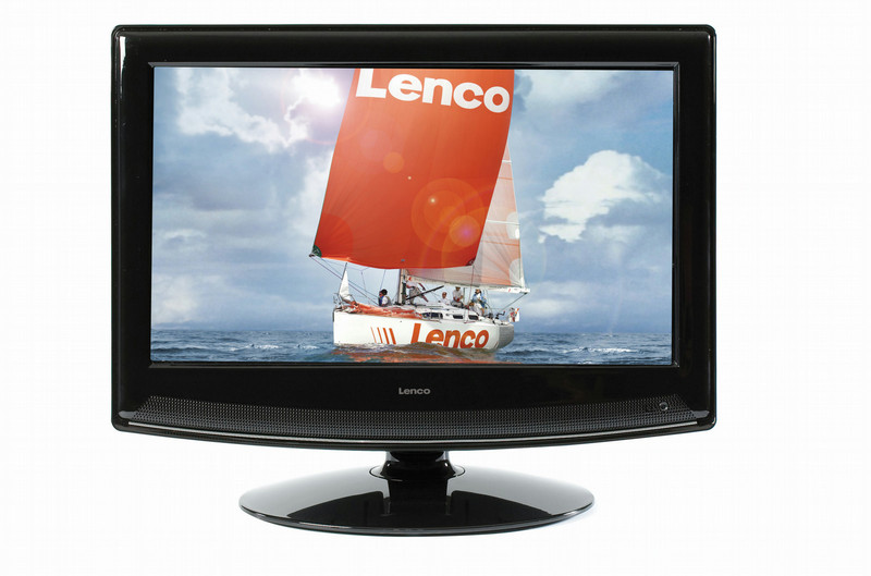 Lenco DVT-1926 15.4Zoll Schwarz LCD-Fernseher